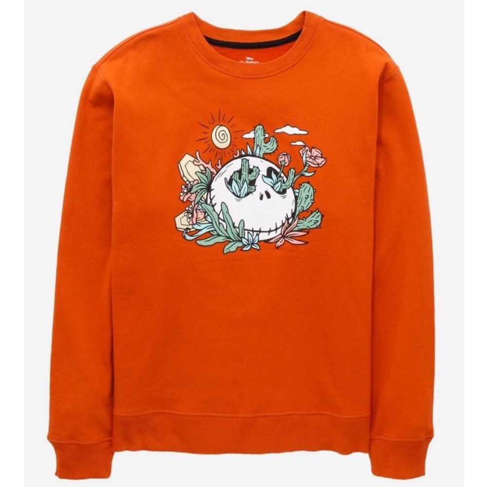 Nightmare Before Christmas Halloween
Pullover Sweatshirt